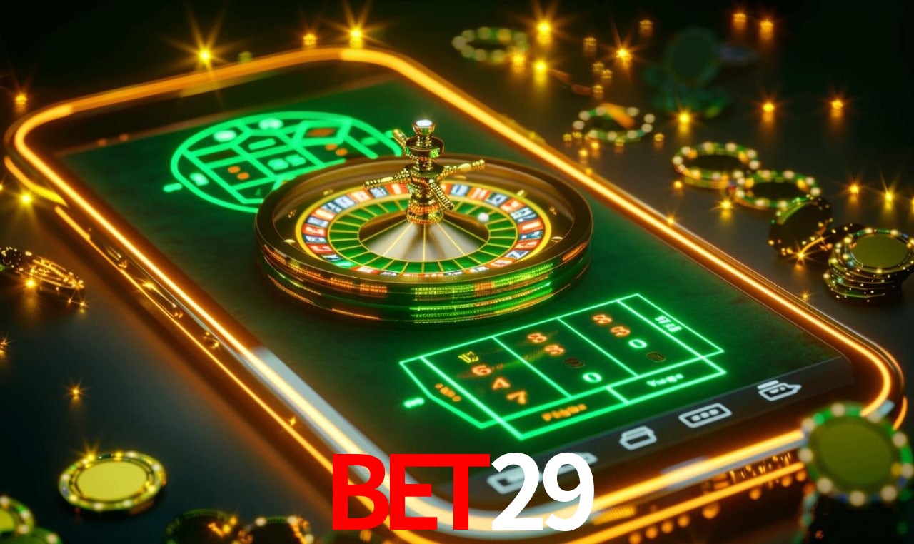 BET29: Seu Cassino Premiado com Pagamentos Rápidos