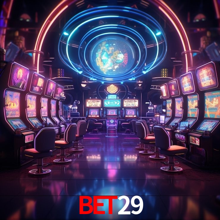 bet29 Jackpots Progressivos